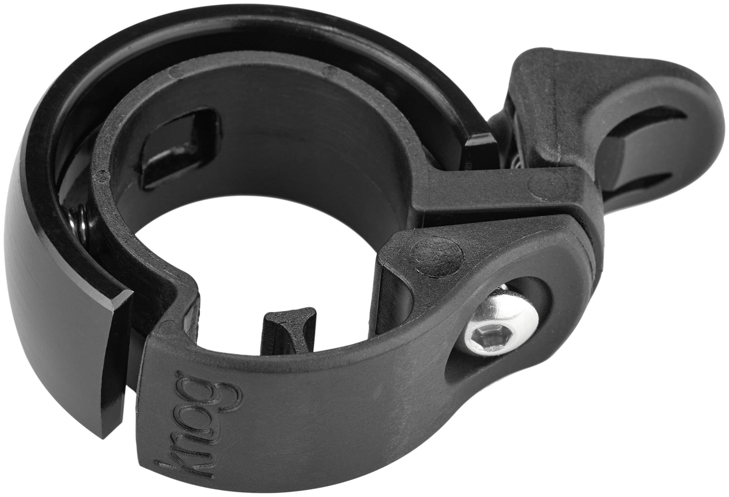 Knog Oi Classic fietsbel black