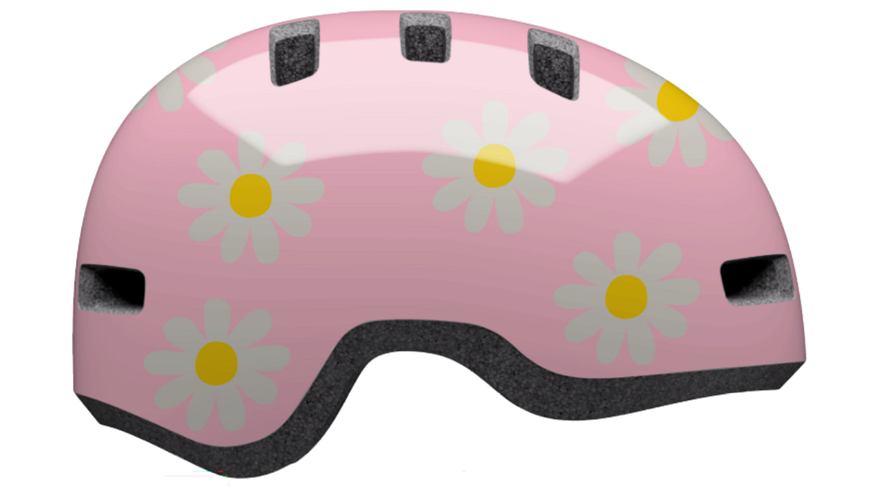 Bell Lil Ripper Kinderhelm Flourish lichtroze
