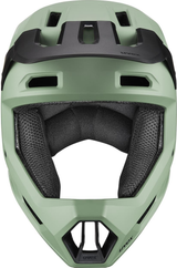 uvex Ravage Fullface Helm Mosgroen-Zwart Mat