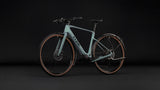 Cube Nulane Hybrid C:62 Race 400X FE seagrey´n´black (2027)