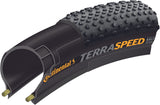 Continental Terra Speed ProTection Faltreifen TLR 27.5x1.35" schwarz/beige