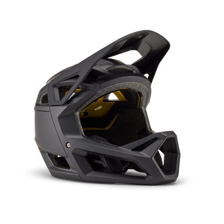 Fox Proframe Full Face Helm Mat Zwart
