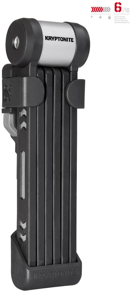 Kryptonite KryptoLok 610S vouwslot (100cm)