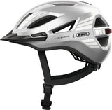 Abus URBAN-I 4.0 Urban Helm signaal zilver