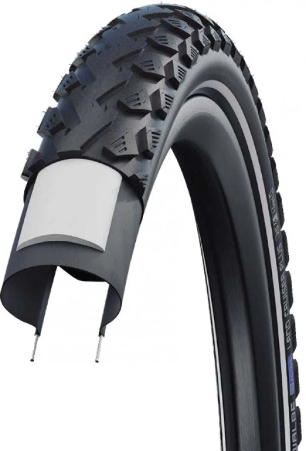 Schwalbe band Land Cruiser Plus HS 450 28x1.75