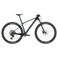 Scott Scale RC Team (2025) | 29 inch MTB hardtail | martin green – aktuelle Variante