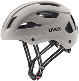 uvex City Stride warm grijs mat
