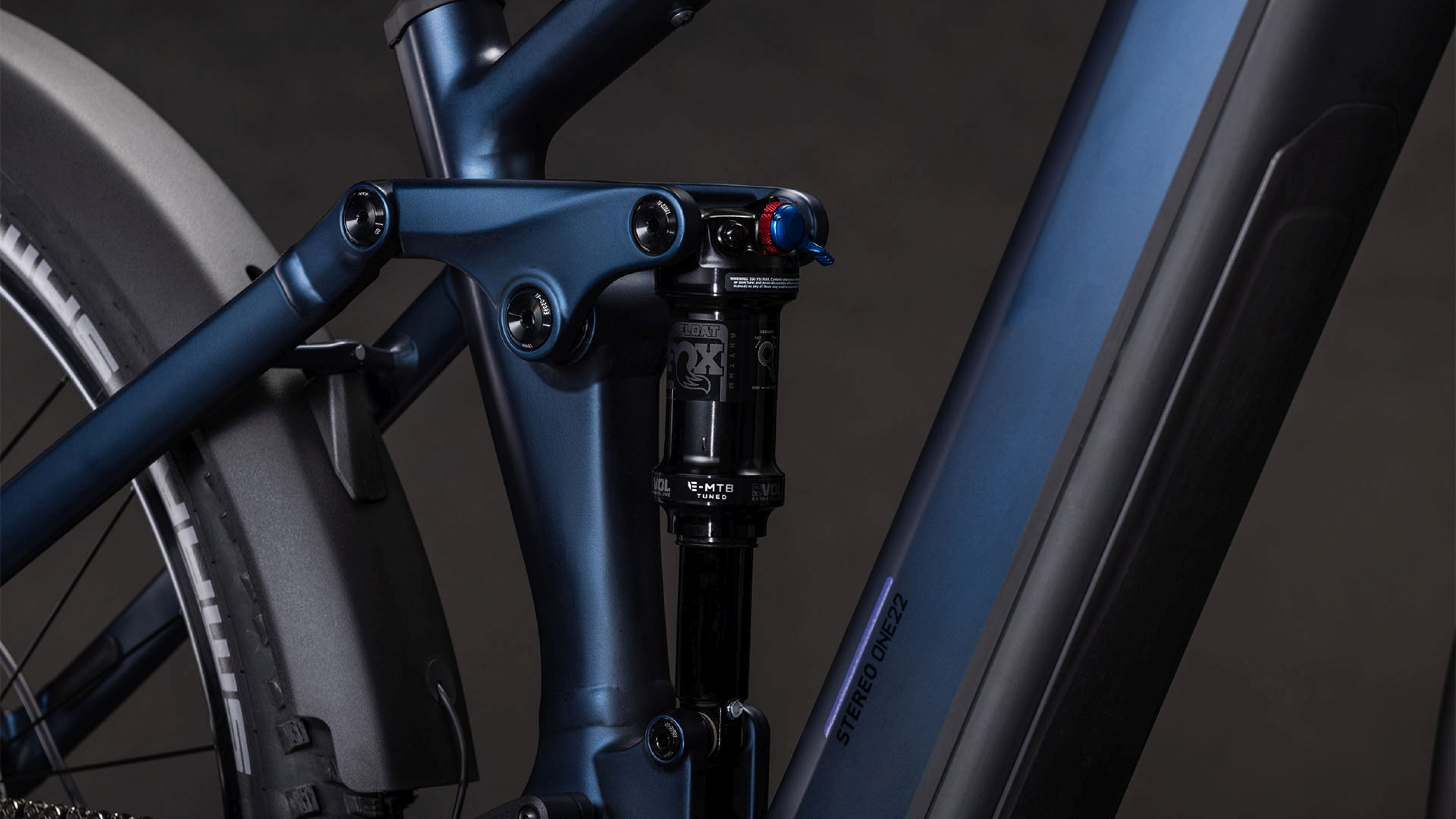 Cube Stereo Hybrid ONE22 SLX 800 FE indigoblue´n´blue (2026)