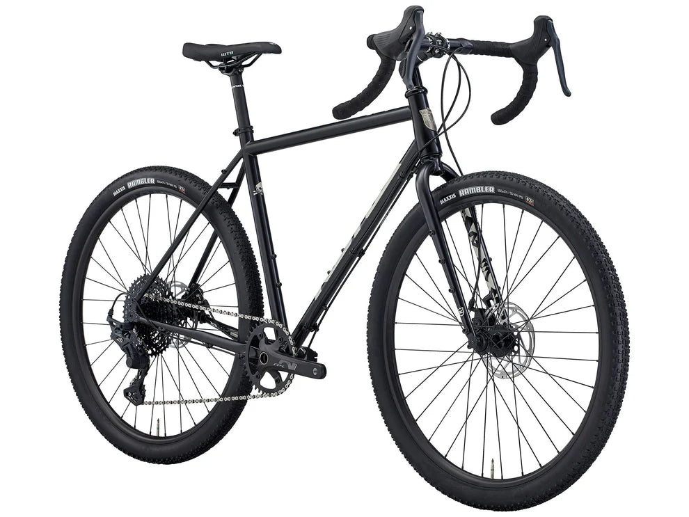Kona Rove ST MicroShift zwart