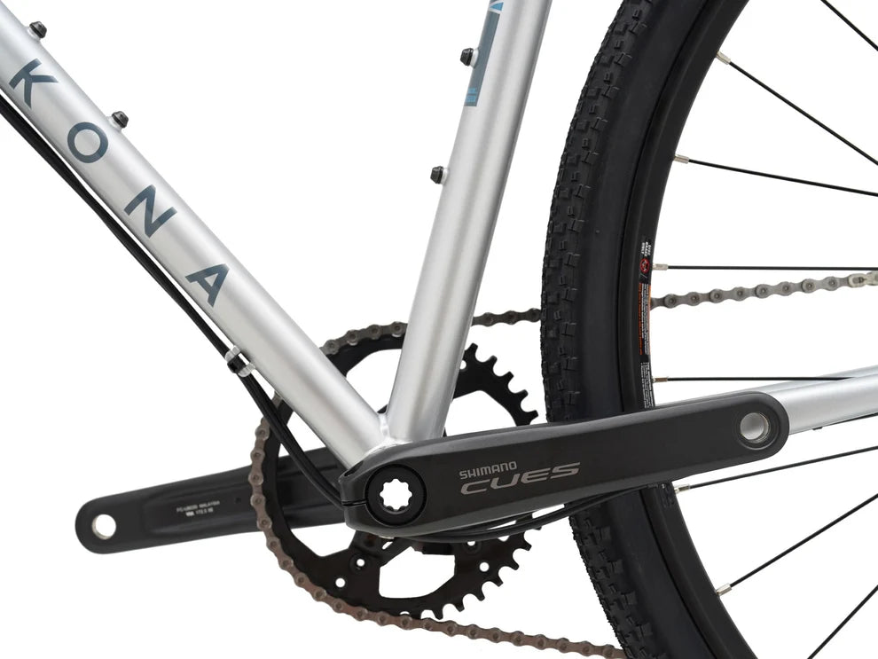 Kona Rove zilver
