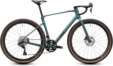 Cube Nuroad C:62 Race jungali´n´black (2027)