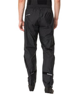 VAUDE Drop II Broek Heren zwart