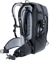 deuter Trans Alpine 30 fietsrugzak black