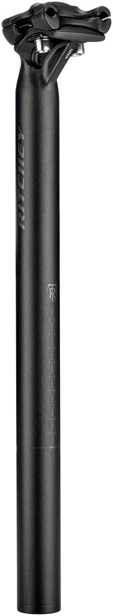 Ritchey Comp Zadelpen Ø27mm Offset 25mm zwart
