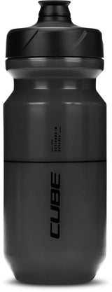 CUBE Drinkfles Flow 500 zwart