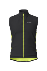 Cube Windvest CMPT black´n´yellow