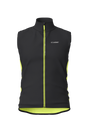 Cube Windvest CMPT black´n´yellow