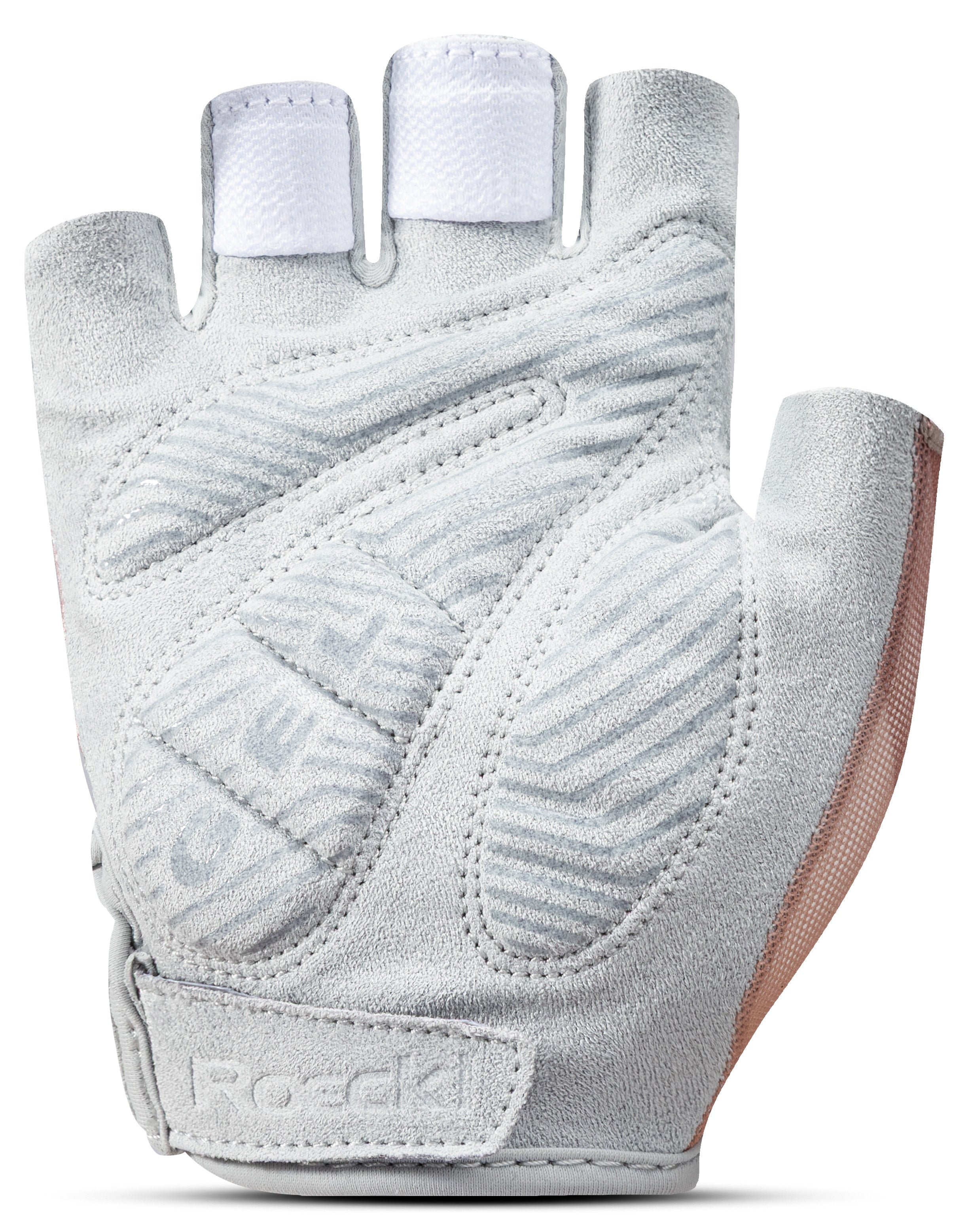 Roeckl Istia 2 handschoenen unisex pink sand