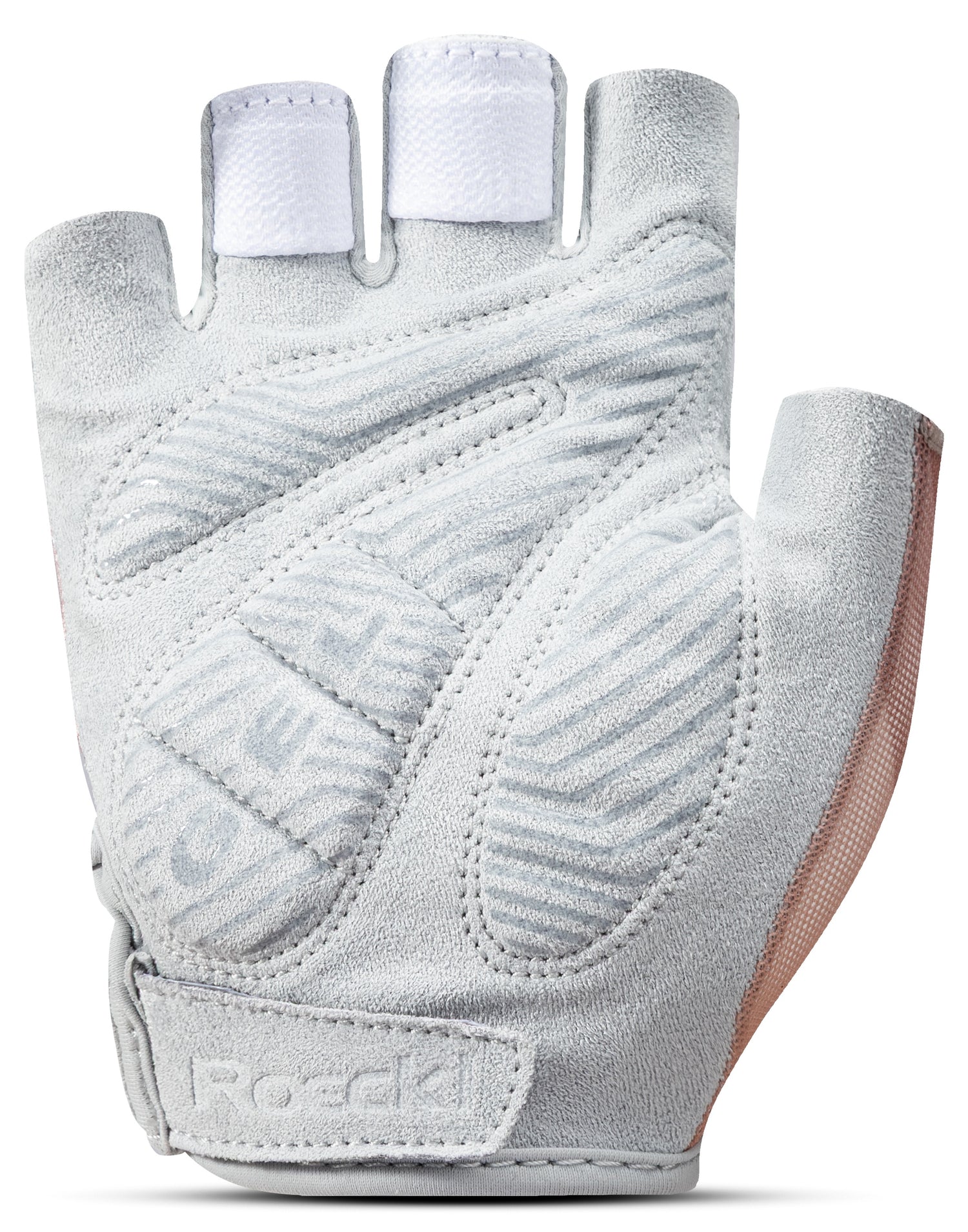 Roeckl Istia 2 handschoenen unisex pink sand