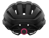 Giro Register II W helm mat zwart/framboos