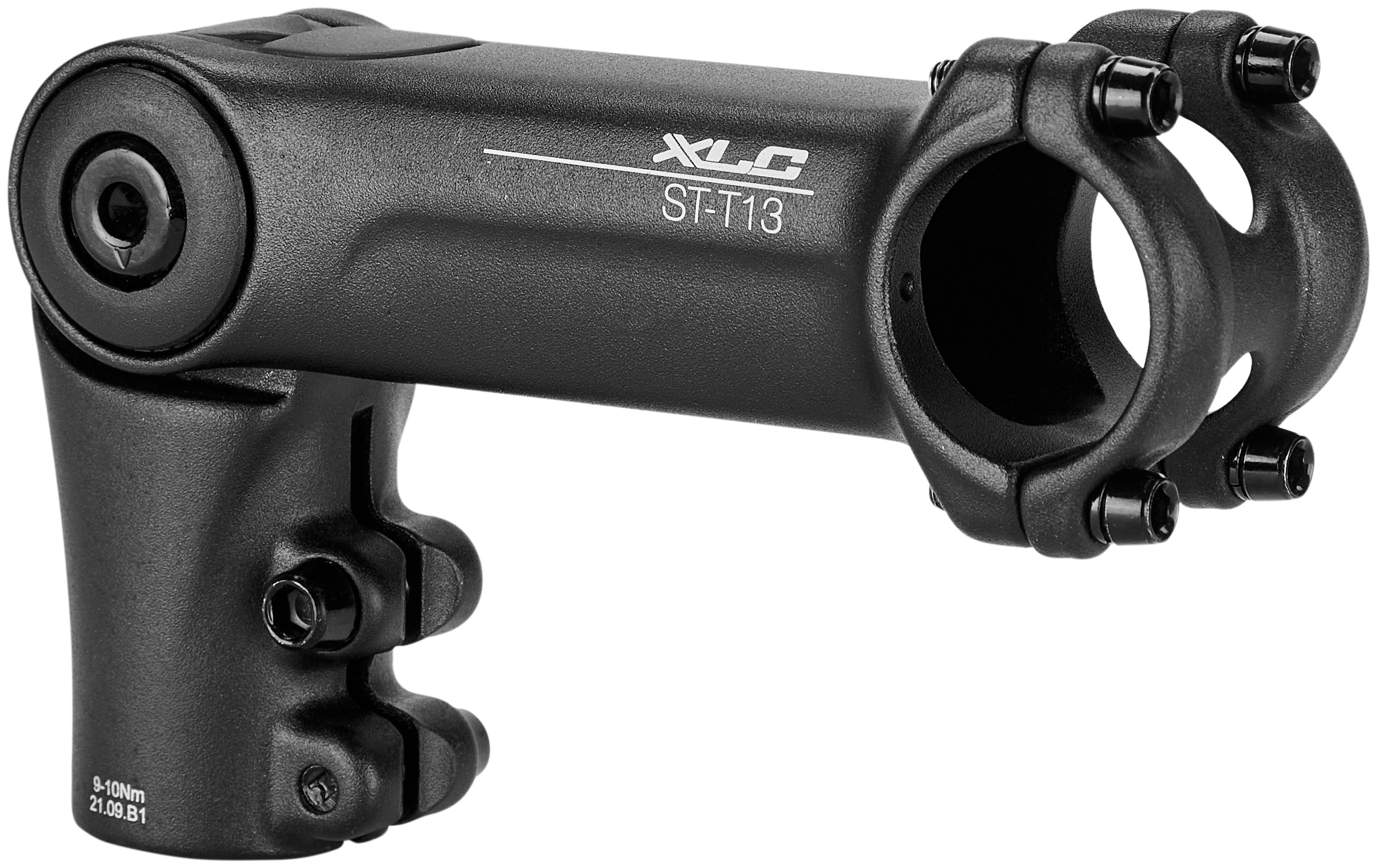 XLC Comp ST-T13 stuurpen Ø 31,8 mm zwart