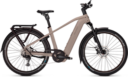 Kalkhoff ENTICE 5+ EXCITE ABS Diamant 800 maansteengrijs mat