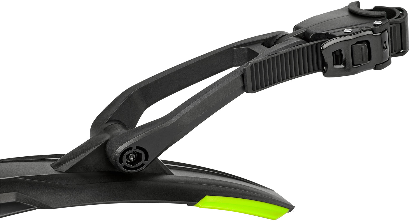 ACID spatbord VANE PRO achter 27,5" black´n´green