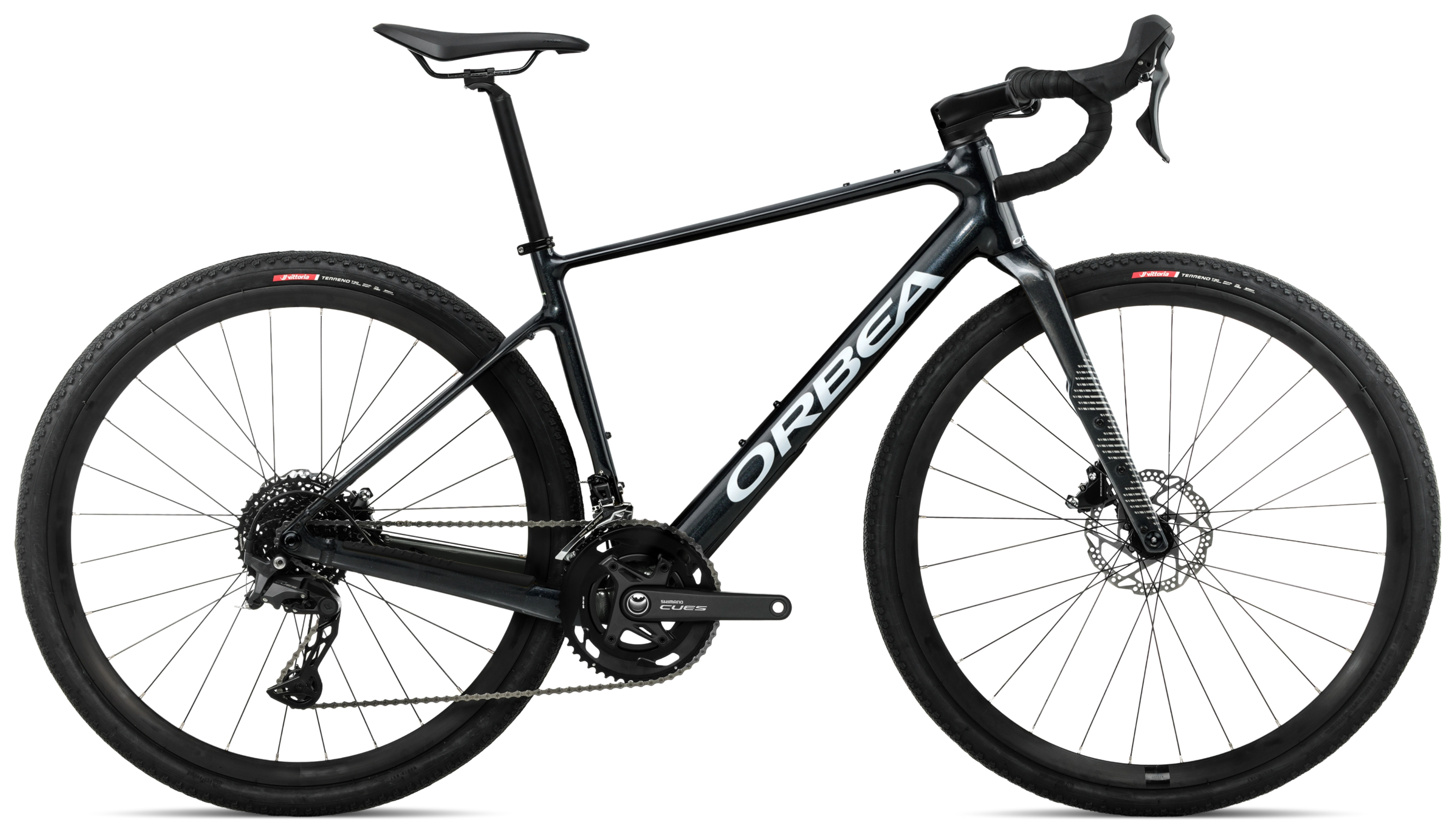 Orbea TERRA H50 Diamond Black - Diamond C.View (Glans)