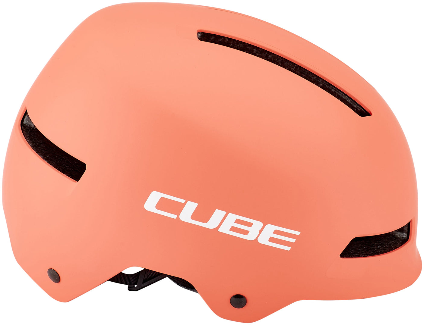 CUBE Helm DIRT 2.0 lichtrood