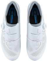 Shimano RC302 racefiets-schoenen breed wit