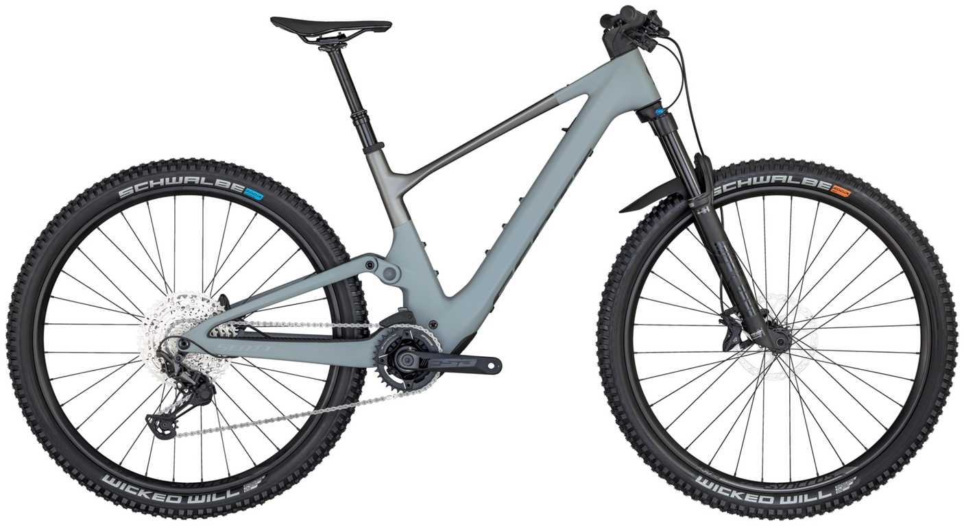 Scott Lumen eRIDE 910 Sharkgrijs