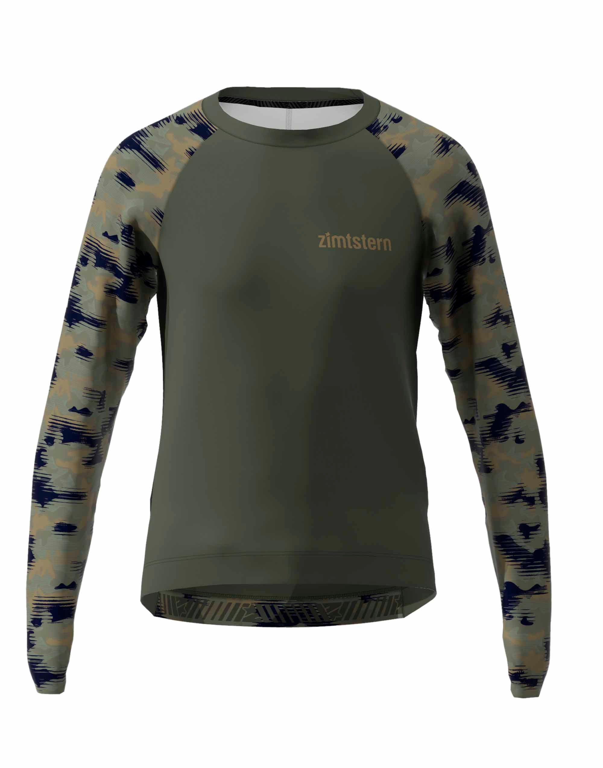 Zimtstern Braapz Shirt LS Kids Bosnacht