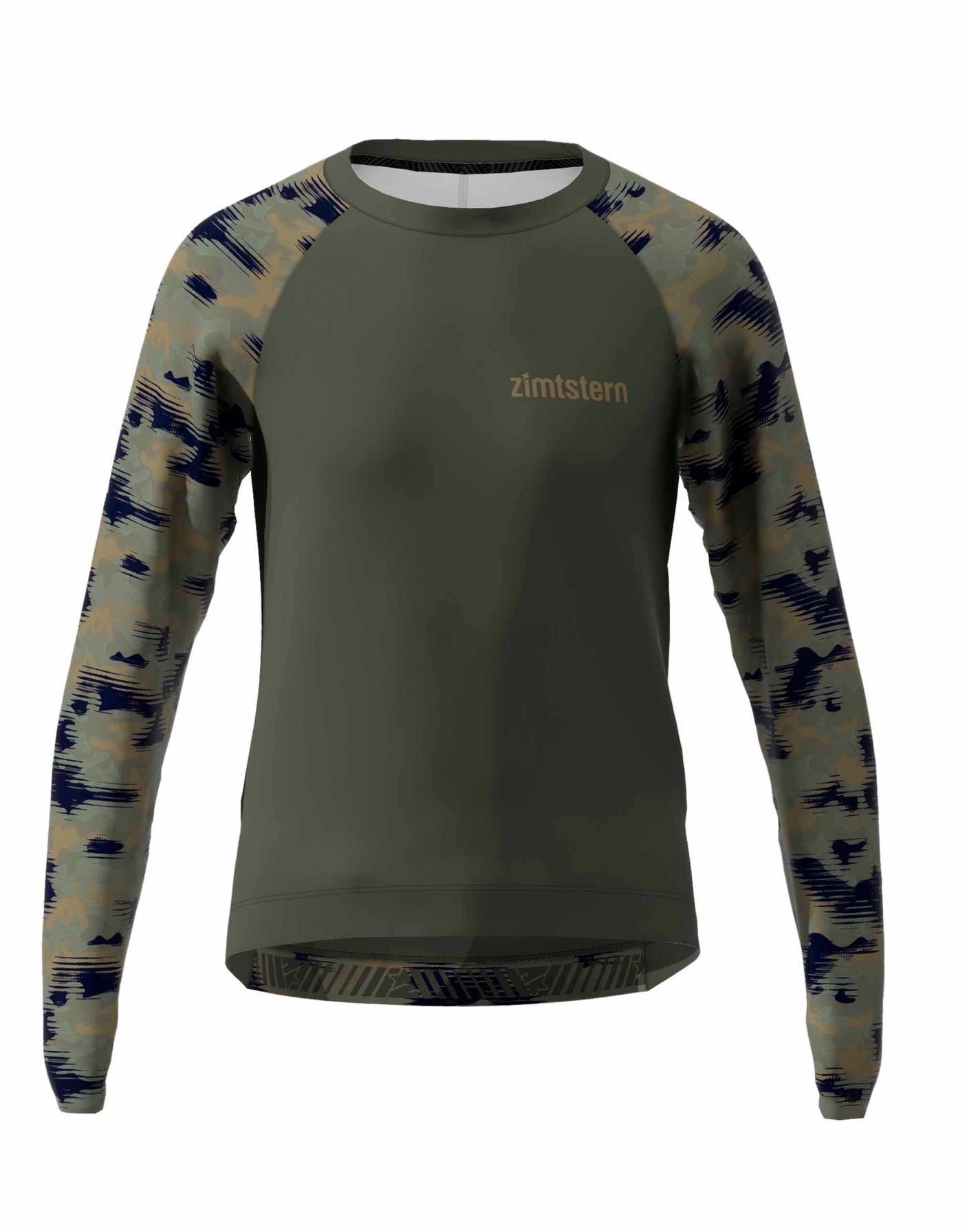 Zimtstern Braapz Shirt LS Kids Bosnacht