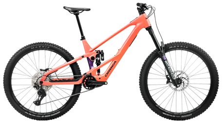 Orbea WILD LT H20 Wild Orange -Royal Plum (Gloss)