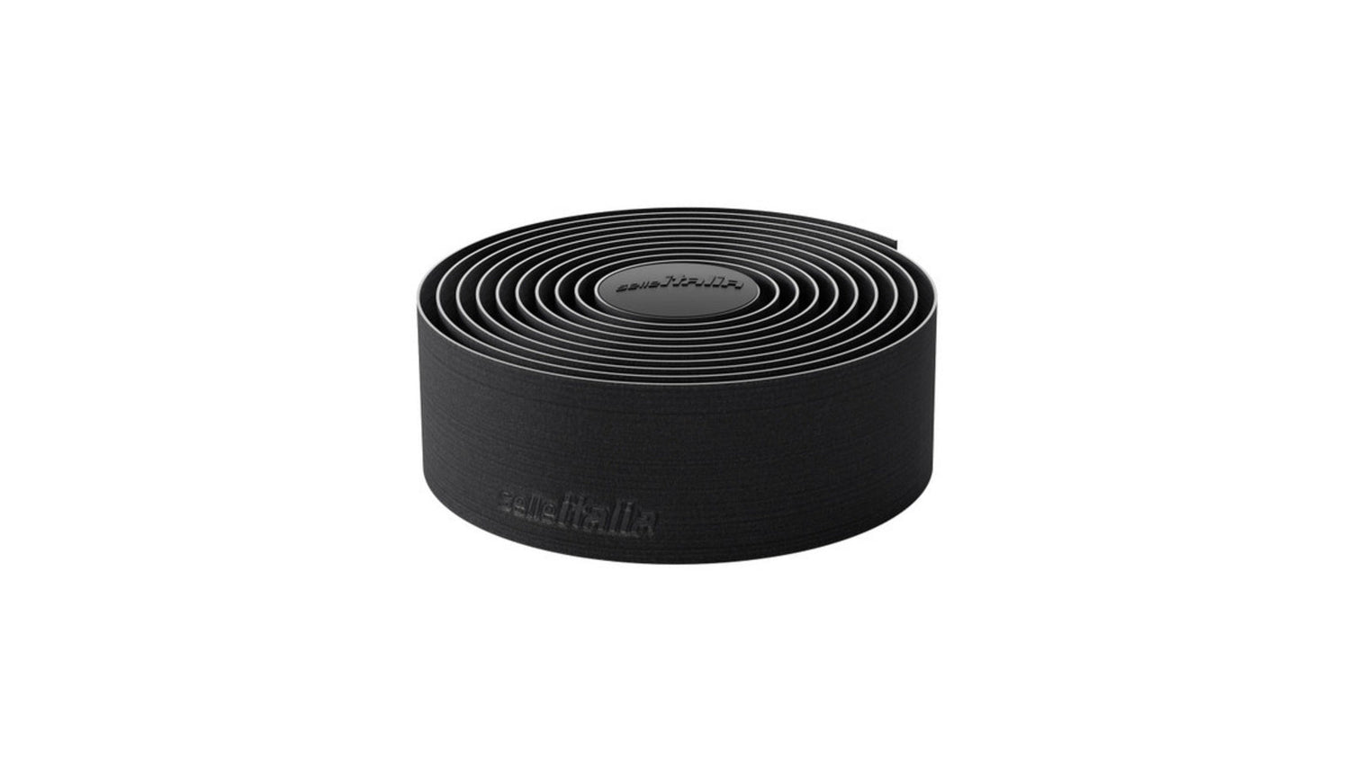 Selle Italia Gran Fondo stuurlint zwart