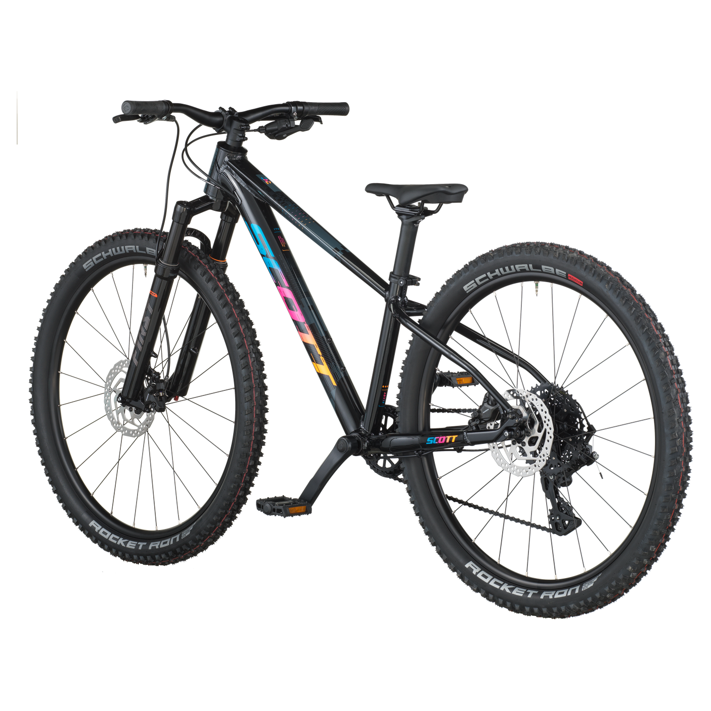 Scott Scale RC 600 zwart (2025)