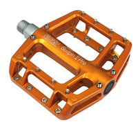 NC-17 Platformpedaal Sudpin I Pro, alu, kogellagers goud – aktuelle Variante
