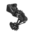 SRAM derailleur S500 Eagle AXS 12-speed, 50T/52T zwart