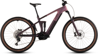 Cube Stereo Hybrid ONE44 Pro 800 (2026) | 27,5/29 inch E-MTB Fully | shiftblush´n´raisin – aktuelle Variante