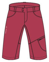VAUDE Tamaro Shorts II Damen orange