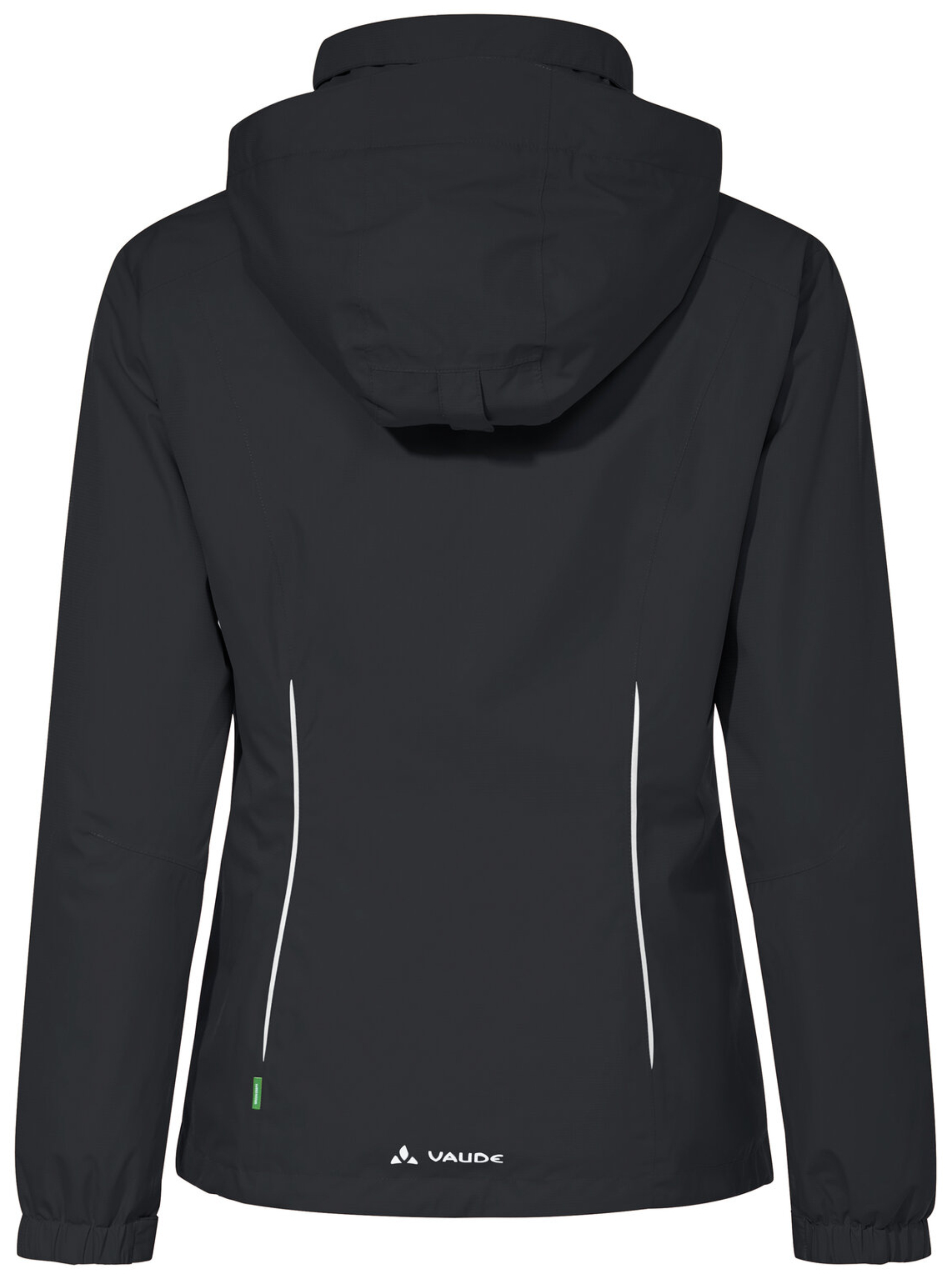 VAUDE Dames Escape Bike Warm Jas zwart