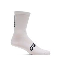Giro Comp Racer High Rise | Heren, Dames Sokken | white – aktuelle Variante