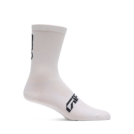 Giro Comp Racer High Rise sokken wit