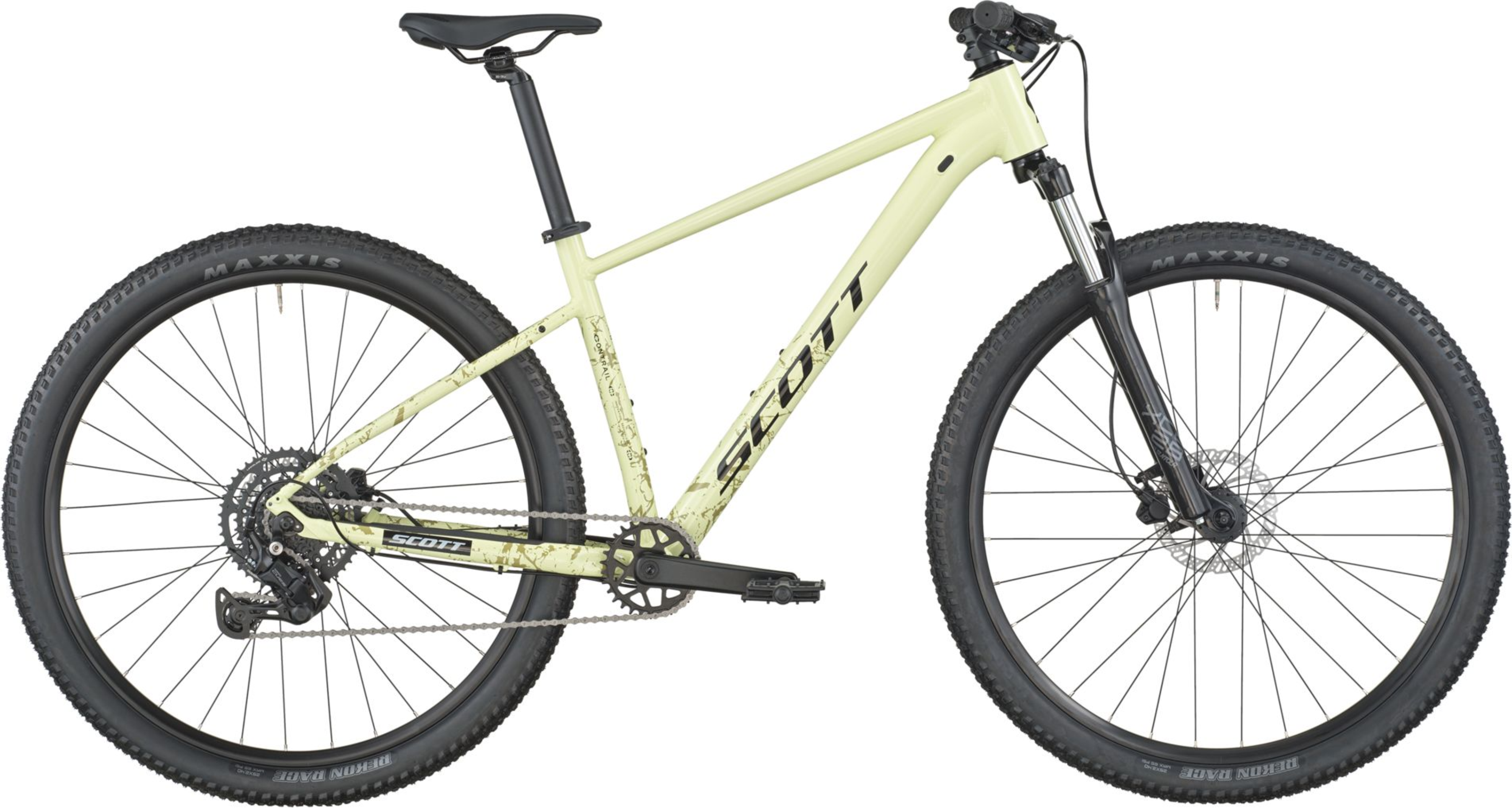 Scott Contrail 30 luminary groen
