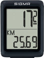Sigma BC 5.0 bedrade fietsteller