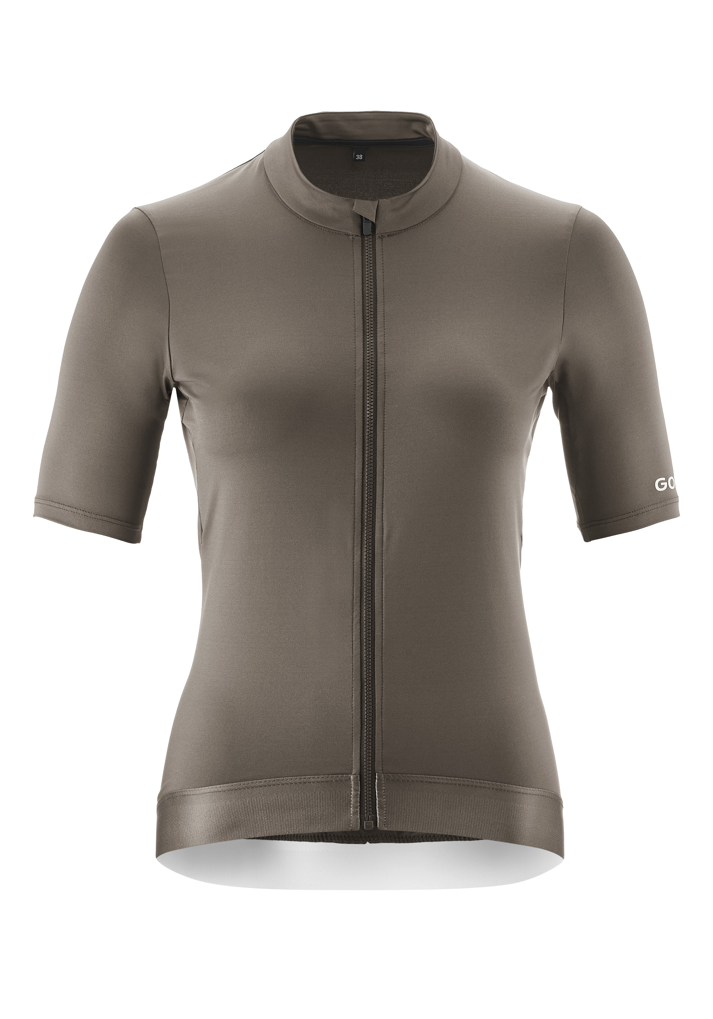 Gonso Road Jersey W grijs phoenix
