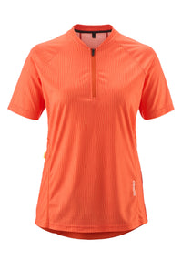 Gonso Adventure Jersey Soft Touch W fiesta red – aktuelle Variante