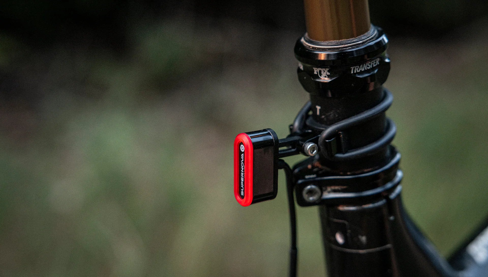 Supernova E-bike-achterlicht TL3 MINI
