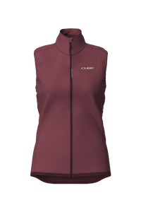 Cube WS Windvest CMPT bordeaux – aktuelle Variante