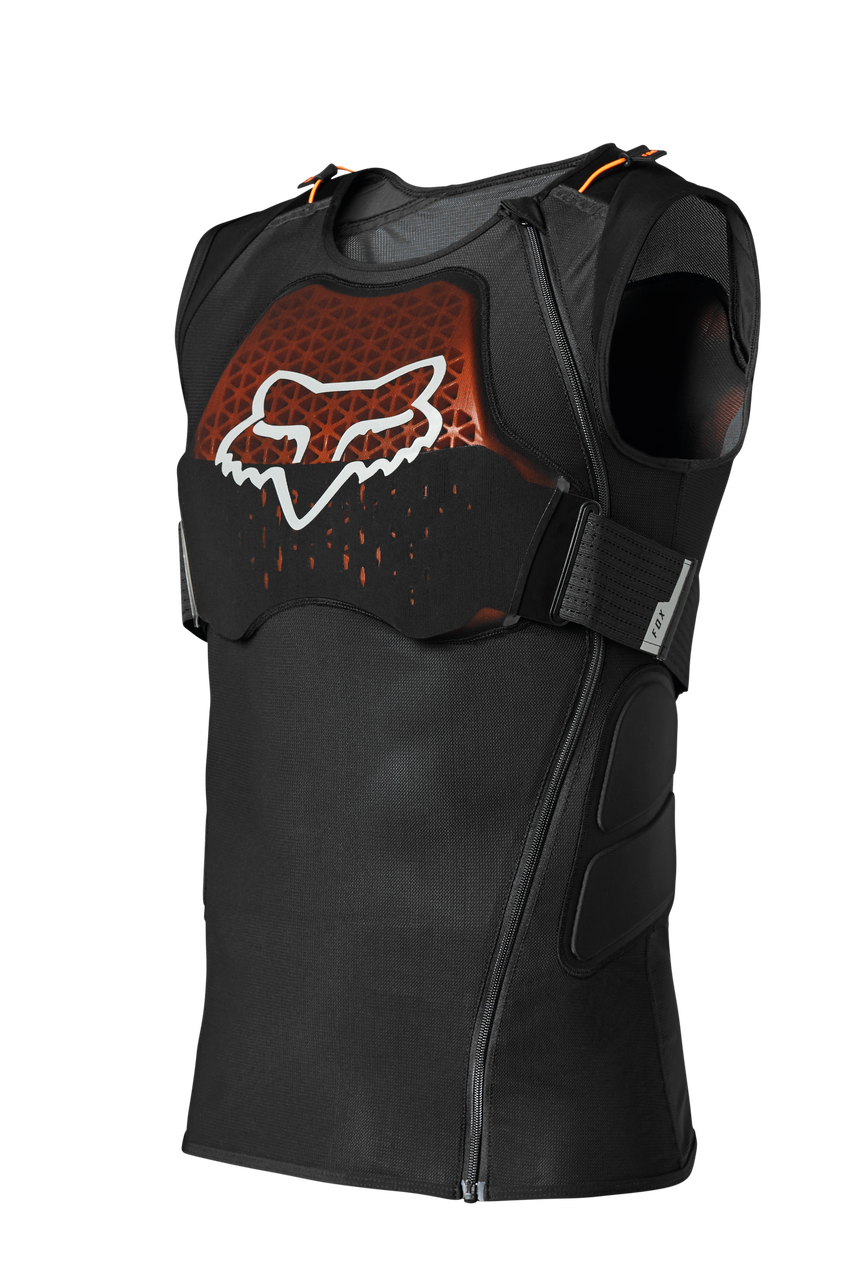 Fox Baseframe Pro D3O Vest Zwart